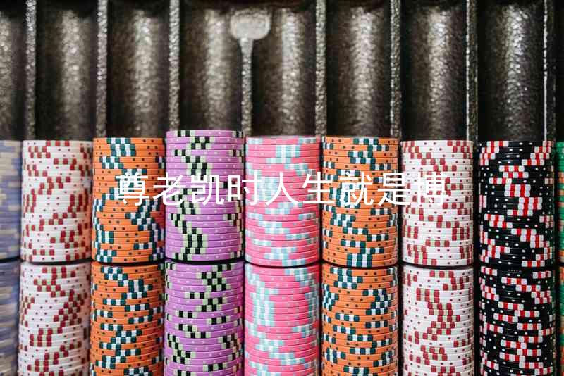 尊老凯时人生就是博